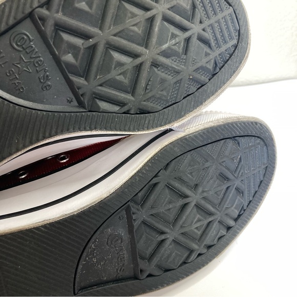 CONVERSE Chuck Taylor All Star Final Frontier Sneakers Back Alley Brick 9 - Picture 12 of 14